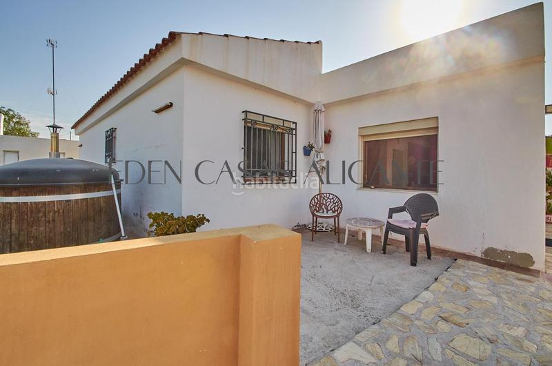 Foto cd656327-1713-45b1-bad2-1b0edf09613d. Chalet with heating parking in Valle del Sol Mutxamel