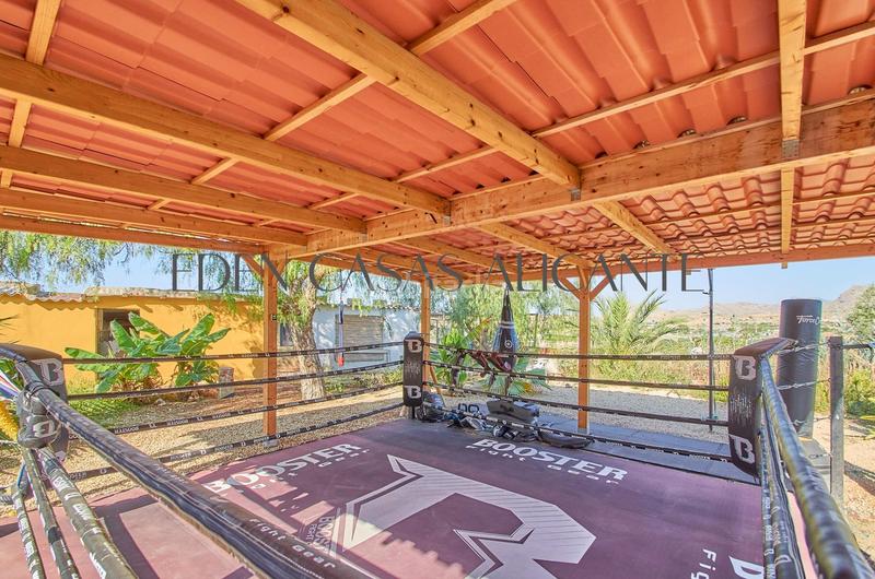 Foto cdf5eec4-7e40-428f-995e-161256a28461. Chalet with heating parking in Valle del Sol Mutxamel