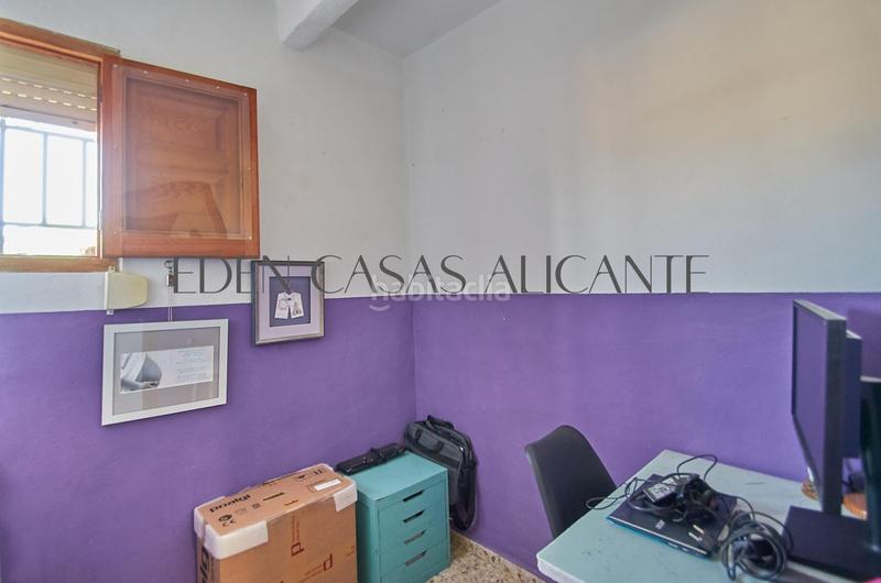 Foto f1d0de73-ee1c-4e17-b70f-46ad5f433155. Chalet with heating parking in Valle del Sol Mutxamel