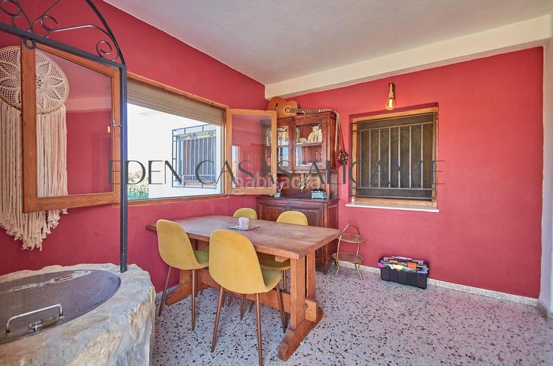 Foto f36122c0-5388-41e2-abef-4ad236e4e0c1. Chalet with heating parking in Valle del Sol Mutxamel