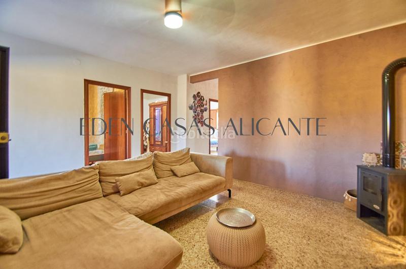 Foto f6555f6f-6a53-455d-a0a2-440ce1f9f9be. Chalet with heating parking in Valle del Sol Mutxamel