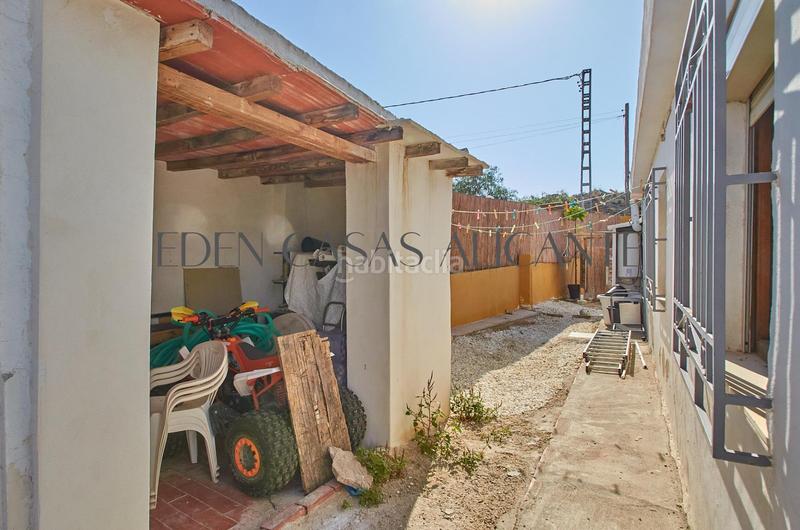 Foto f75f39d5-5af8-4874-99bb-aef21f3560d9. Chalet with heating parking in Valle del Sol Mutxamel