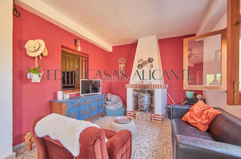 Foto f87c1d01-6a2b-437b-8b44-64462d4209c9. Chalet with heating parking in Valle del Sol Mutxamel