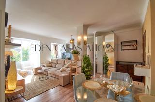 Apartament a Calvari 1. Elegante apartamento de 3 dormitorios en venta en villajoyosa, a