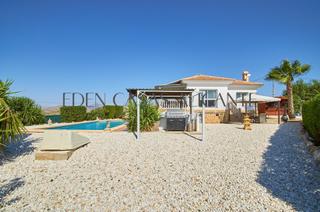 Chalet  Pla partios 18. Espectacular villa en busot con 119 m de superficie habitable, 3