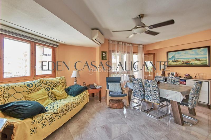 Foto b49c0138-9aa8-446e-a6ba-a68ec16d9564. Appartement avec chauffage parking dans Campello Playa Campello (el)