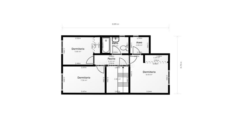 Foto 1e82259d-2ca9-4f79-95d9-a0178b8091e2. Casa adosada chalet adosado 3 dormitorios con piscina privada y sotano en aiges en Aigües