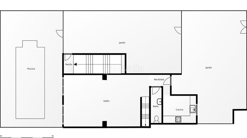 Foto a817166a-47f0-4046-a58e-6d10fa0bf335. Casa adosada chalet adosado 3 dormitorios con piscina privada y sotano en aiges en Aigües