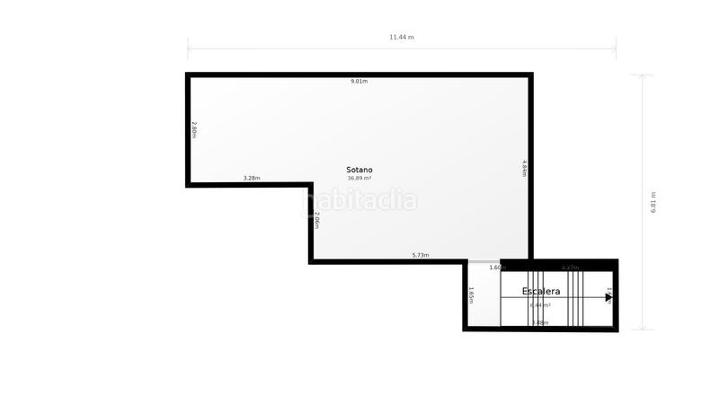 Foto b204166d-7d3d-44fb-9576-59b90c682736. Casa adosada chalet adosado 3 dormitorios con piscina privada y sotano en aiges en Aigües