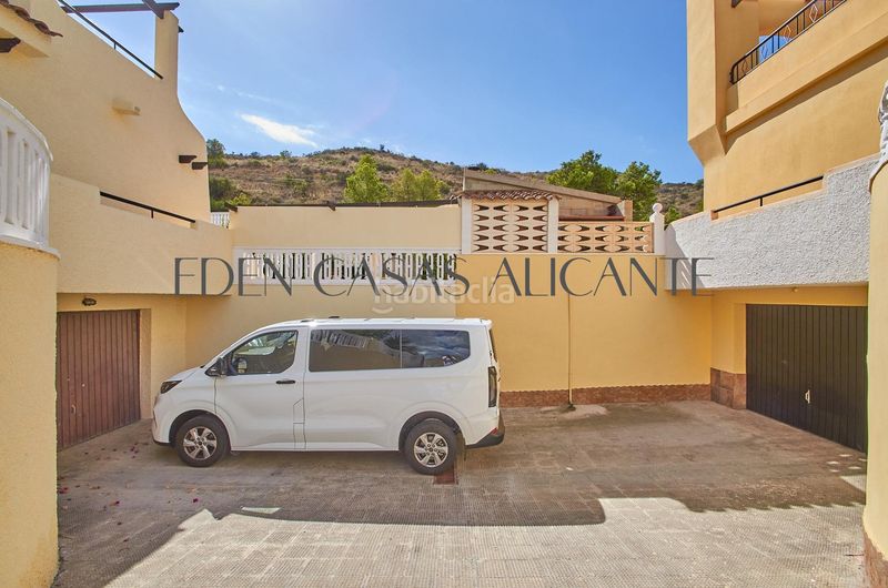 Foto 5f09744b-4185-452e-9d33-96f49d88e893. Xalet amb calefacció aparcament piscina a Pueblo Acantilado-Lanuza Campello (el)