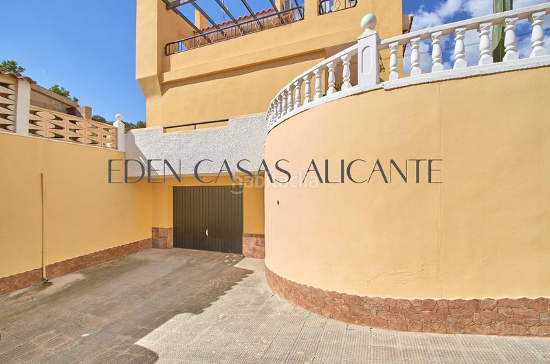 Foto a9c02462-f4c9-42d8-bf2c-e8f994d374fb. Xalet amb calefacció aparcament piscina a Pueblo Acantilado-Lanuza Campello (el)