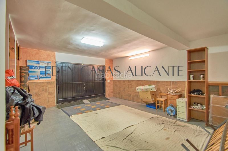 Foto c23a2703-5e6f-4545-82dd-413bf2522421. Xalet amb calefacció aparcament piscina a Pueblo Acantilado-Lanuza Campello (el)