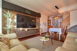 Penthouse  Calle vicente paya 2. Exclusivo ático dúplex en el campello con terraza y licencia tur