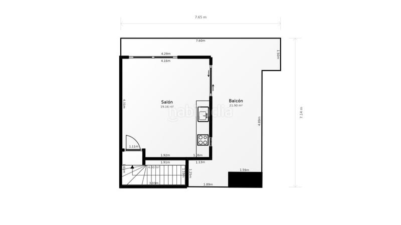 Foto 67817371-0756-4bbf-a97c-bfb723734c53. Àtic a calle vicente paya 2 a Campello Pueblo Campello (el)