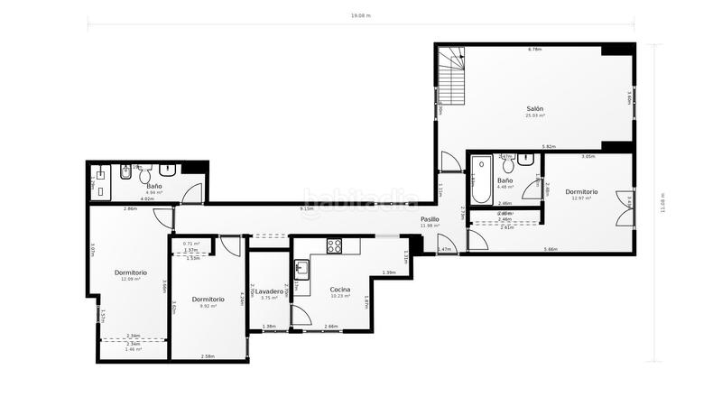 Foto c118523e-c84a-4b6c-b3a5-5d39d4eee23f. Àtic a calle vicente paya 2 a Campello Pueblo Campello (el)