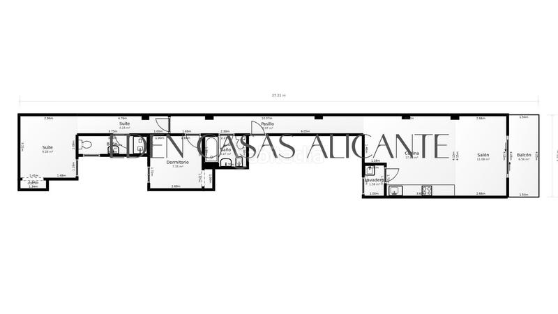 Foto b11d79f0-63cb-4b29-84e0-8e10cfead40a. Apartament amb calefacció a Campello Playa Campello (el)