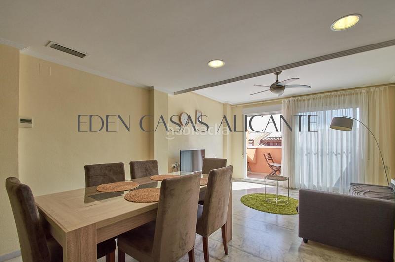 Foto c7319b54-a581-49b9-be25-8b08f36baf60. Apartament amb calefacció a Campello Playa Campello (el)