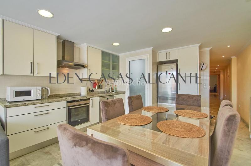 Foto e2128492-9048-4ae5-a1cf-dd316cc38075. Apartament amb calefacció a Campello Playa Campello (el)