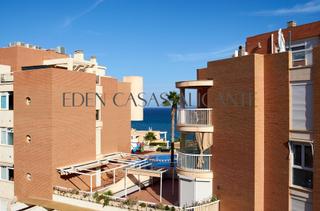 Apartament  Calle calle de el greco, 1. Luminoso apartamento de 3 habitaciones en segunda línea de playa