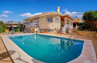 Xalet  Ametler. Ref 01456 casa independiente valle dorado  busot