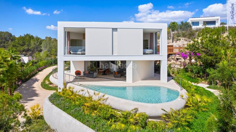 Foto 13b54688-893e-4f78-9c06-752460e329ed. Chalet with heating parking pool in Lomas de Campoamor - Las Ramblas Orihuela