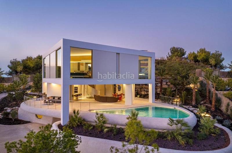 Foto 74598c84-0dab-4885-b1ac-b70dedd4daef. Chalet with heating parking pool in Lomas de Campoamor - Las Ramblas Orihuela