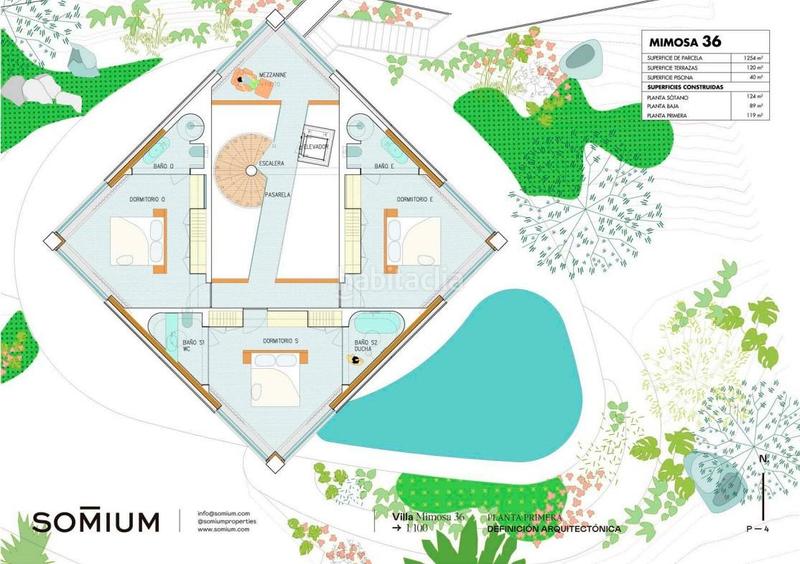 Foto 96bf4598-5b61-4b00-9125-98210dd15922. Chalet with heating parking pool in Lomas de Campoamor - Las Ramblas Orihuela