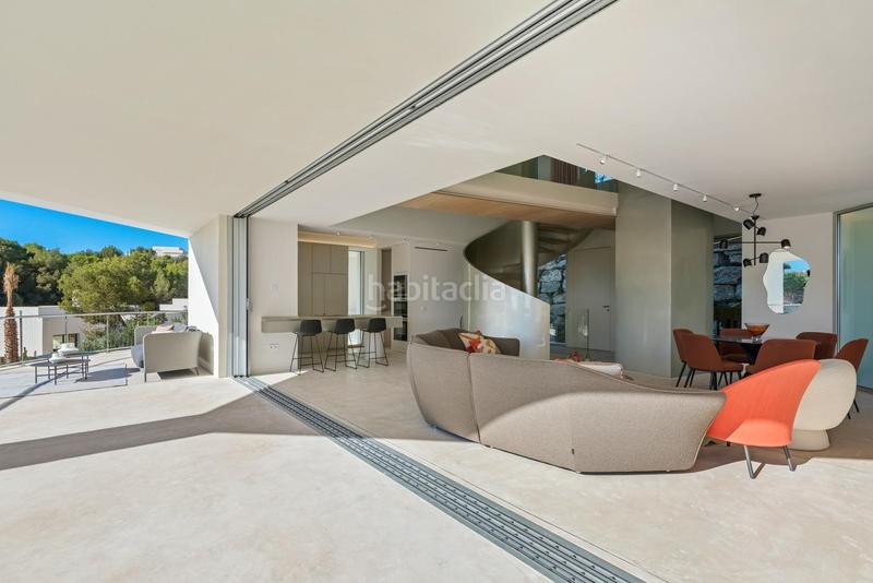 Foto a0fcd2d1-132d-462d-a688-3a8effdb9bc5. Chalet with heating parking pool in Lomas de Campoamor - Las Ramblas Orihuela