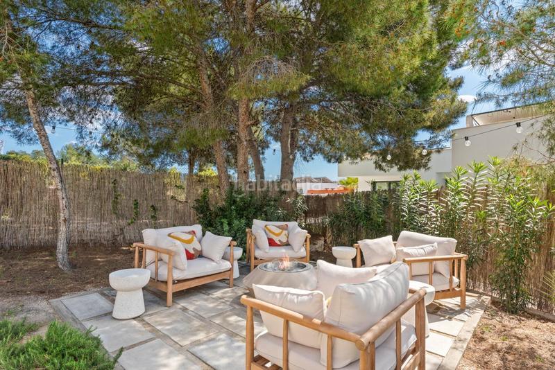 Foto c91ac129-4c1d-4517-a525-0d55af968478. Chalet with heating parking pool in Lomas de Campoamor - Las Ramblas Orihuela