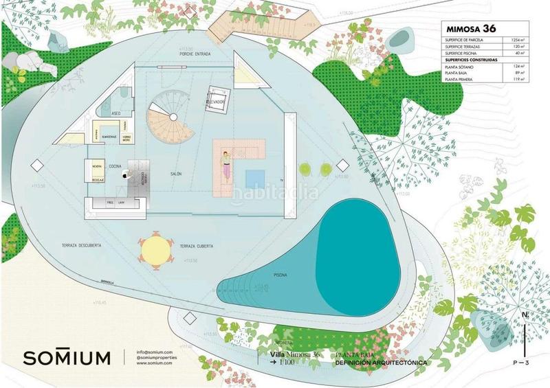 Foto fffb1d9f-4a99-4fba-aba5-4502600add99. Chalet with heating parking pool in Lomas de Campoamor - Las Ramblas Orihuela