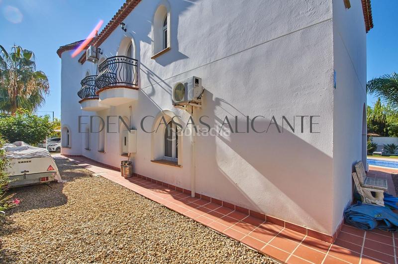 Foto 5de56af8-79cf-4244-9593-f53f390db7c6. Chalet mit heizung parking pool in Busot