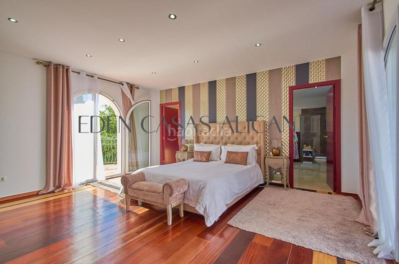 Foto d1c2e696-2c49-432b-86ae-7351d6d87a13. Chalet mit heizung parking pool in Busot