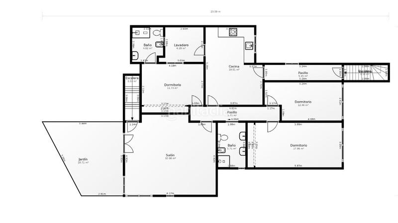 Foto 35d5663f-0937-4460-beff-36a65b00216d. Haus mit heizung parking in Cabo de las Huertas Alicante