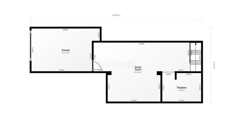 Foto a91e911e-bf47-4832-9e32-eab3c8b99c41. Haus mit heizung parking in Cabo de las Huertas Alicante