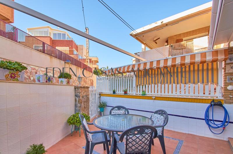 Foto adc04346-3540-492c-bb38-489983fa711f. Haus mit heizung parking in Cabo de las Huertas Alicante