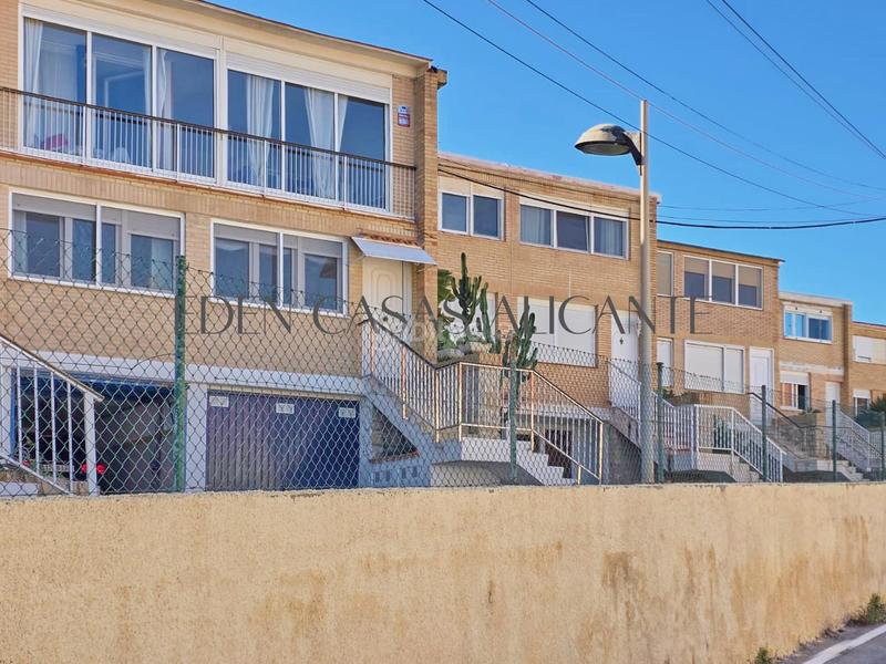 Foto db03eaf0-dd15-4cb9-b18a-aa9b033a8c06. Haus mit heizung parking in Cabo de las Huertas Alicante