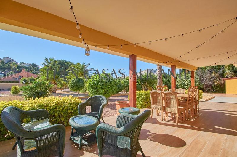 Foto 1c56172b-566e-4791-bb6a-f08edd998707. Haus mit heizung parking pool in Almajada-Ravel Mutxamel