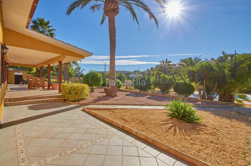 Foto 25361ac9-e74d-4ea9-be7a-fa04b7c76cf8. Haus mit heizung parking pool in Almajada-Ravel Mutxamel