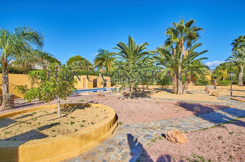 Foto 470be0bf-45f6-4bee-8deb-0fa31743a05a. Haus mit heizung parking pool in Almajada-Ravel Mutxamel
