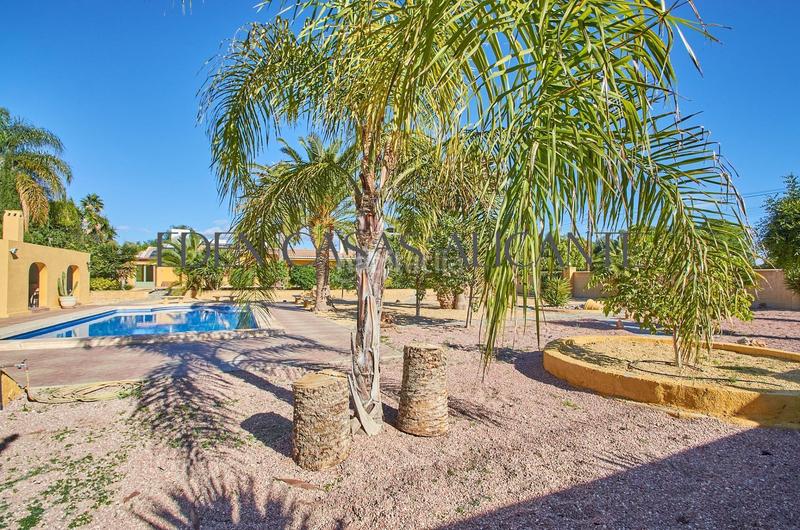 Foto 4d5f0440-cc18-446a-aa93-c38038cf026f. Haus mit heizung parking pool in Almajada-Ravel Mutxamel