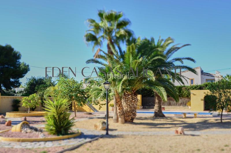 Foto 61d08c18-6341-4f1e-aaa9-399411db9c6c. Haus mit heizung parking pool in Almajada-Ravel Mutxamel