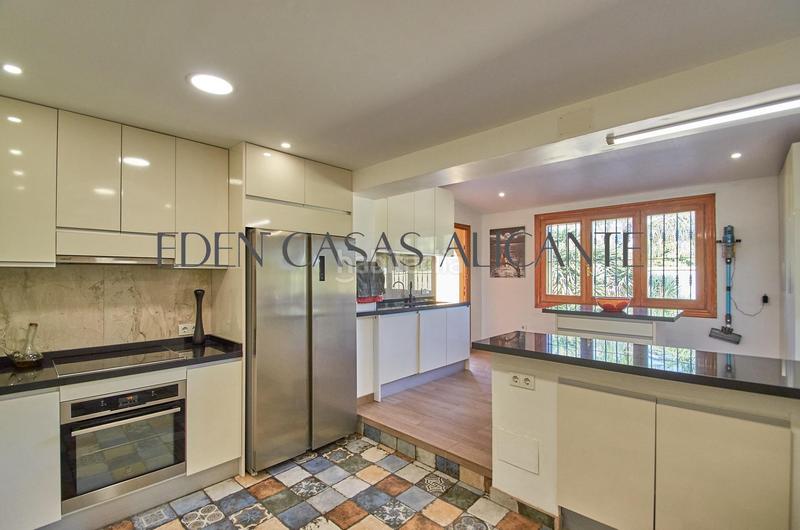 Foto 6dcf37ab-7b12-48e8-8453-8621b7121322. Haus mit heizung parking pool in Almajada-Ravel Mutxamel