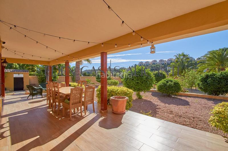 Foto 739ffeec-35a8-42d7-badd-0ec853de6c6d. Haus mit heizung parking pool in Almajada-Ravel Mutxamel