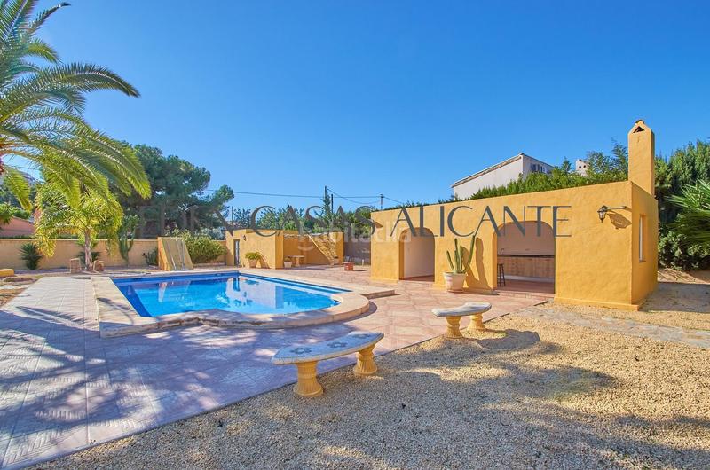 Foto 784d55d0-6a7a-44aa-a355-b7def354c99b. Haus mit heizung parking pool in Almajada-Ravel Mutxamel