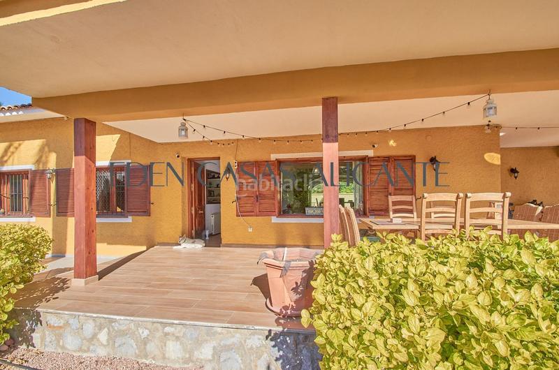 Foto a50aff74-da45-4407-8dd5-9b2256713670. Haus mit heizung parking pool in Almajada-Ravel Mutxamel