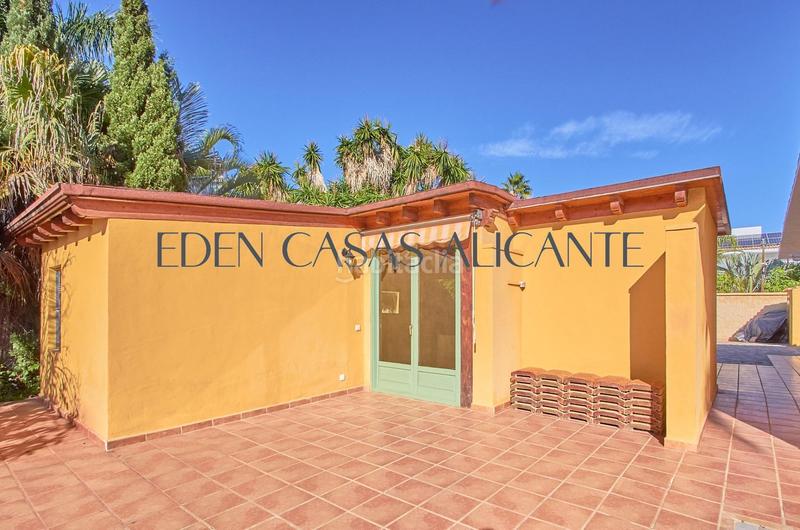 Foto ae0ca41d-a4b4-45dd-8d5a-9ace6b87edef. Haus mit heizung parking pool in Almajada-Ravel Mutxamel