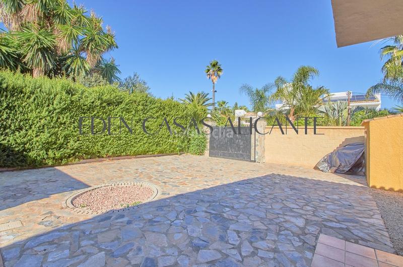 Foto b5df2f1e-62ed-463c-bc8f-6f6179d314ff. Haus mit heizung parking pool in Almajada-Ravel Mutxamel