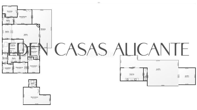 Foto c0c1bc9e-8cd5-4c7f-89bf-0988d7879ff9. Haus mit heizung parking pool in Almajada-Ravel Mutxamel