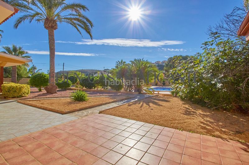 Foto ccbff8b5-90d0-405f-aff1-337b82113618. Xalet amb calefacció aparcament piscina a Almajada-Ravel Mutxamel