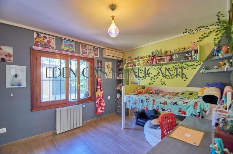 Foto d4fdb5c1-a78c-4e35-88b7-6611b027f513. Haus mit heizung parking pool in Almajada-Ravel Mutxamel